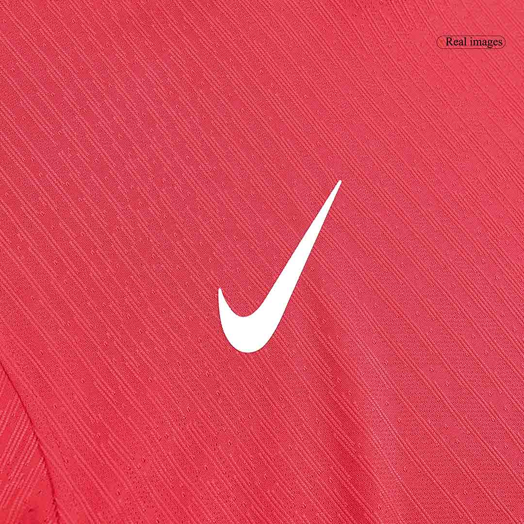 Portugal Home Match Jersey Euro 2024