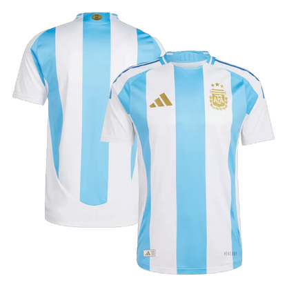 Player Version Argentina Soccer Jersey 2024
