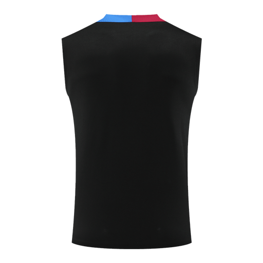 Barcelona Pre-Match Training Vest 2024/25 Top Soccer Jerseys Store