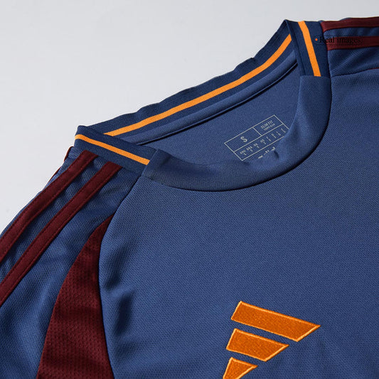 DYBALA #21 Roma Third Away  Soccer Jersey 2024/25 Top Soccer Jerseys Store