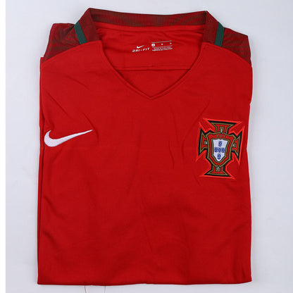 Classic Portugal Home Jersey 2016