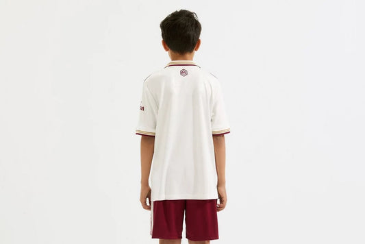 Kid's Arsenal Third Away Soccer Jersey Kit(Jersey+Shorts) 2025/26