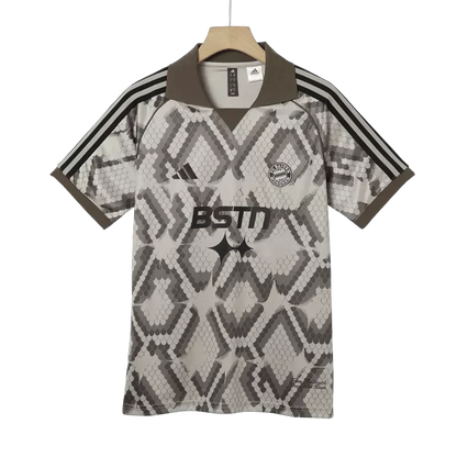 Bayern Munich X BSTN Soccer Jersey 2024/25 Go Soccer World Shop