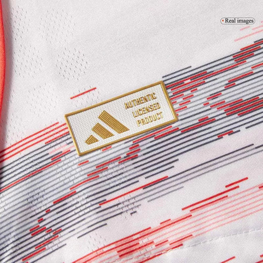 Player Version Bayern Munich Away Soccer Jersey 2025/26