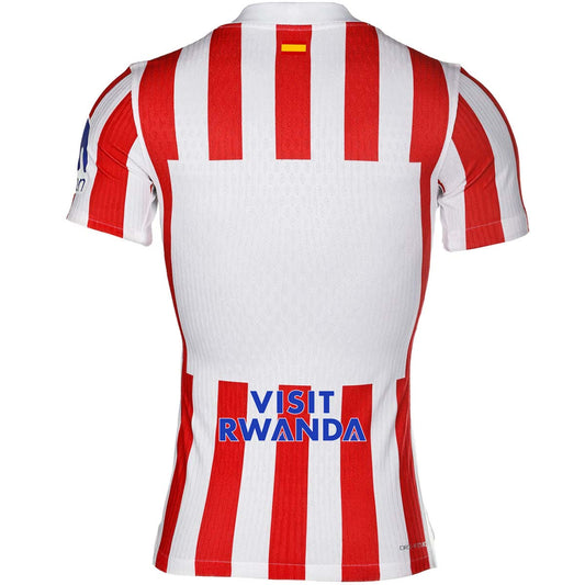 Atletico Madrid Home Soccer Jersey 2025/26