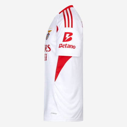 Benfica Third Away Soccer Jersey 2025/26