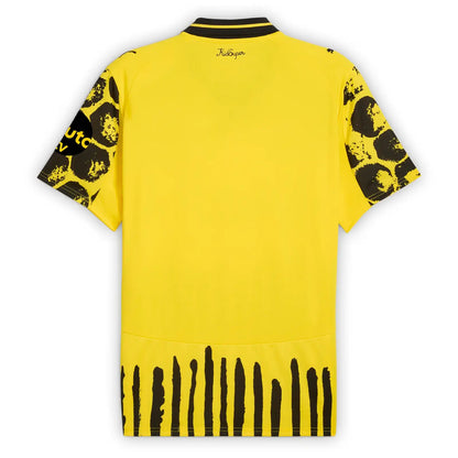 Player Version Borussia Dortmund KidSuper Soccer Jersey 2025/26 - Slim Fit