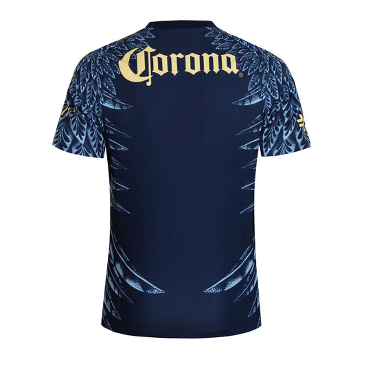 Player Version Club América Away Jersey 25/26 - Slim Fit