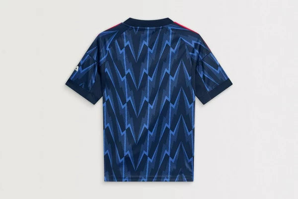 Kid's Arsenal Away Soccer Jersey Kit(Jersey+Shorts) 2025/26