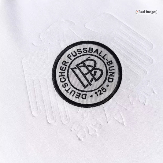 Kid's Germany Soccer Jersey Kit(Jersey+Shorts) 2025 - 125th Anniversary