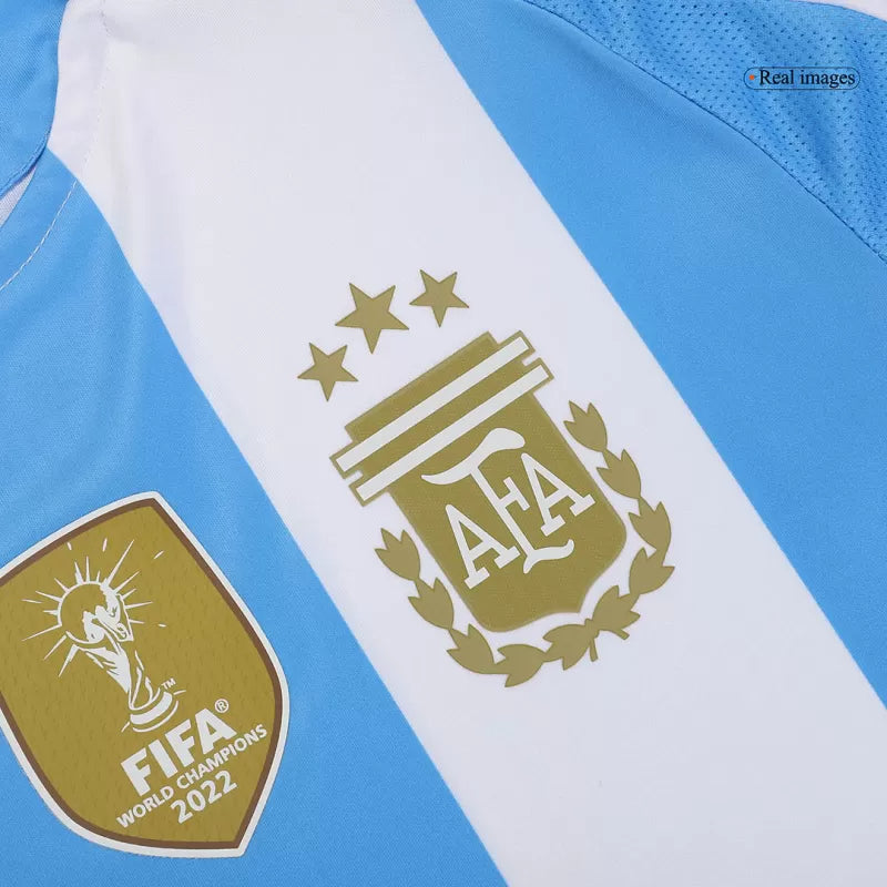 Player Version MESSI #10 Argentina Soccer Jersey 2024