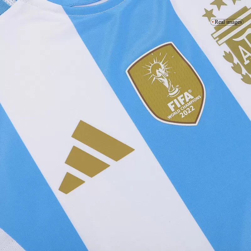 Player Version MESSI #10 Argentina Soccer Jersey 2024
