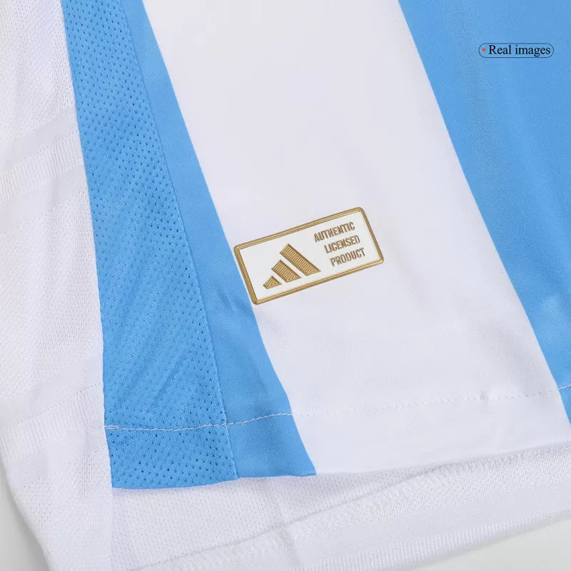 Player Version MESSI #10 Argentina Soccer Jersey 2024