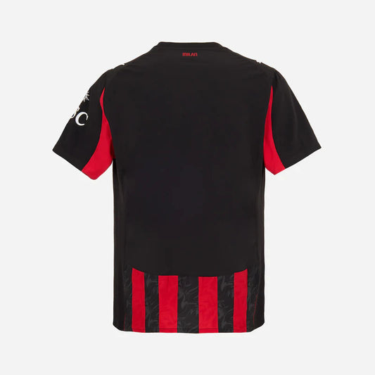 AC MILAN HOME 2025/26 SOCCER JERSEY