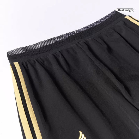 Player Version Mexico Third Shorts 2025 - Gold Cup
