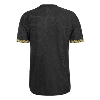 Mexico Third Away Soccer Jersey 2025- Gold Cup
