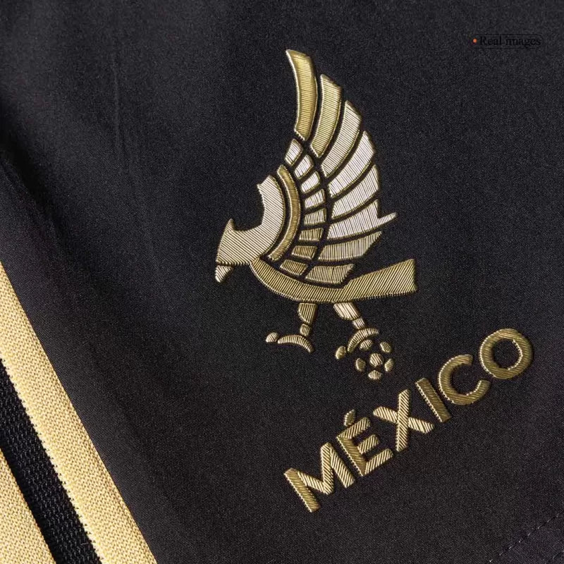 Player Version Mexico Third Away Soccer Jerseys Kit 2025- Gold Cup
