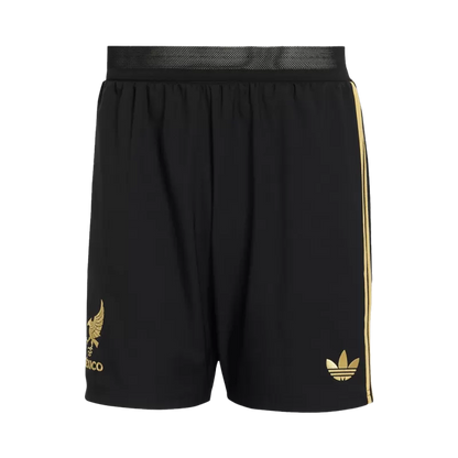 Player Version Mexico Third Away Soccer Jerseys Kit 2025- Gold Cup