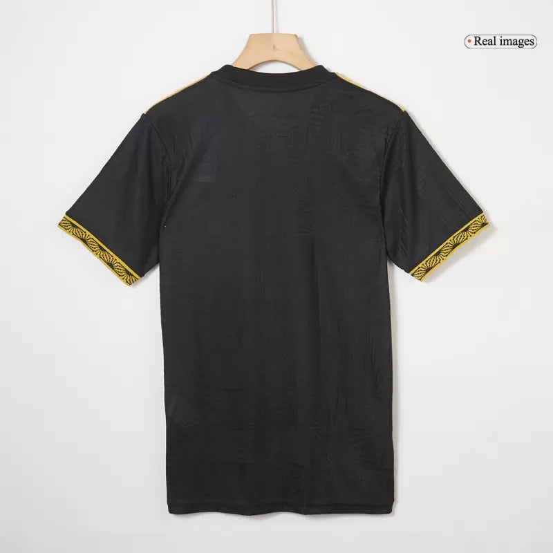 Player Version Mexico Third Away Soccer Jerseys Kit 2025- Gold Cup