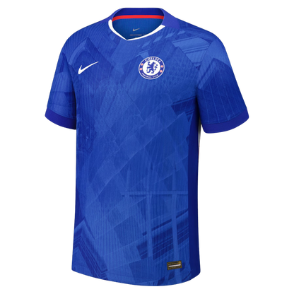 Player Version PALMER #10 Chelsea Home Soccer Jersey 2025/26