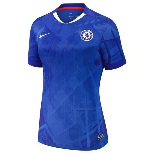 Women's Chelsea PALMER #10 Home Soccer Jersey 2025/26