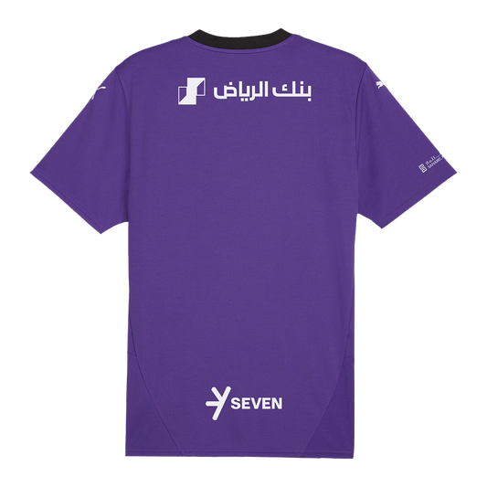 Al Hilal SFC Third Away  Soccer Jersey 2024/25 Top Soccer Jerseys Store