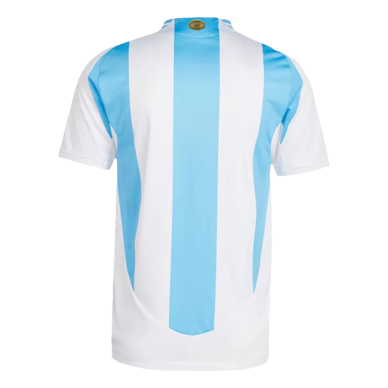 Player Version Argentina Soccer Jersey 2024