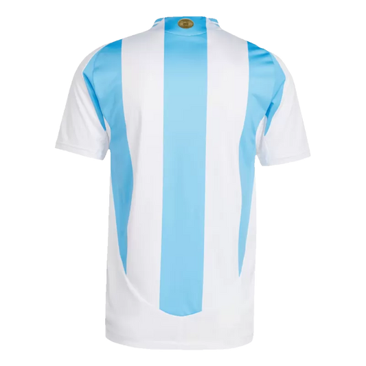 Player Version Argentina Soccer Jersey 2024