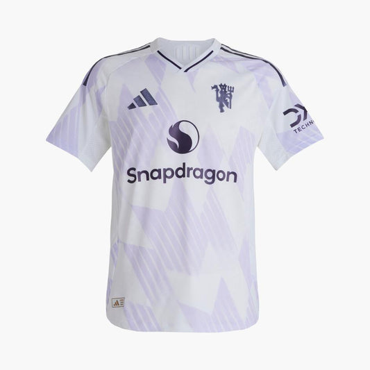 Manchester United Away Soccer Jersey 2025/26