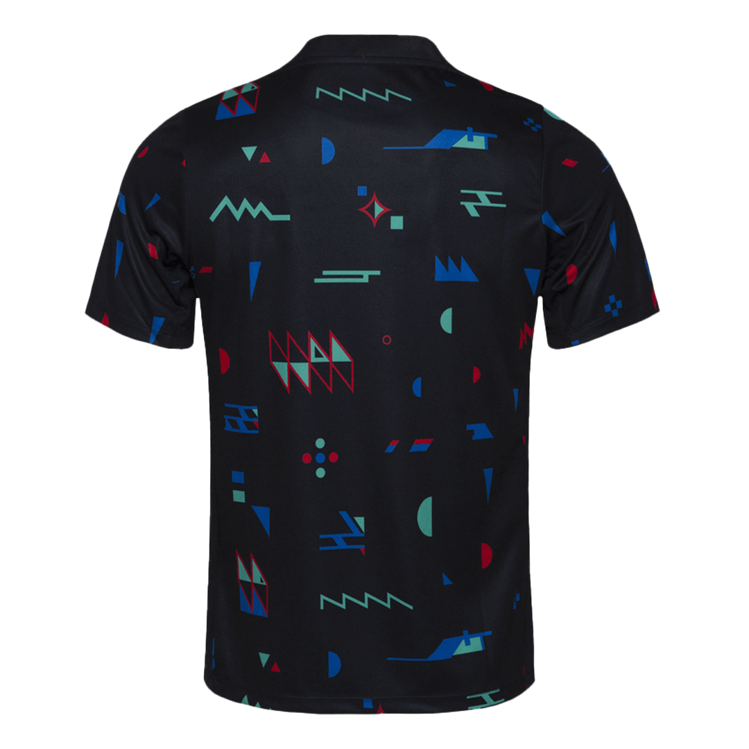 Men's Portugal Pre-Match Soccer Jersey Euro 2024