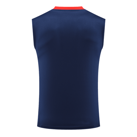 Manchester United Pre-Match Vest 2024/25 Top Soccer Jerseys Store