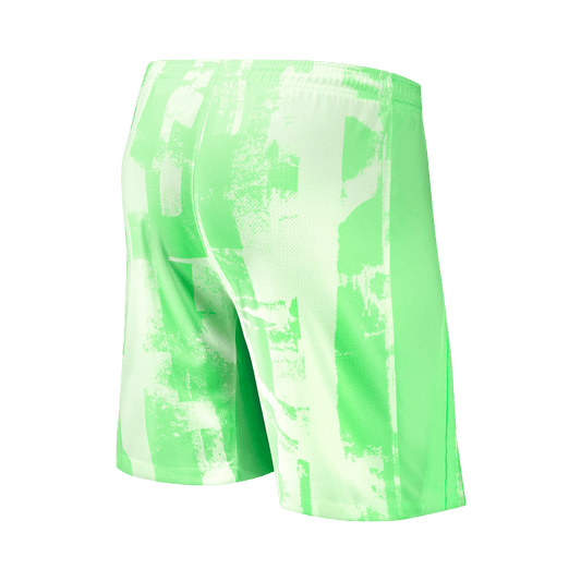 Barcelona Third Away Soccer Shorts 2024/25 Top Soccer Jerseys Store