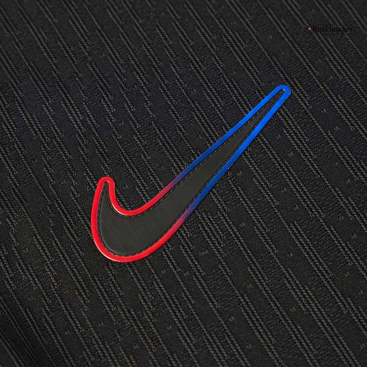Player Version LAMINE YAMAL #19 Barcelona Away  Soccer Jersey 2024/25 - Spotify Logo Without Text Top Soccer Jerseys Store