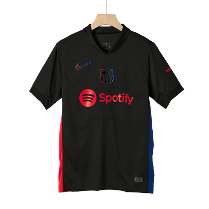 Barcelona Away  Soccer Jersey Kit(Jersey+Shorts+Socks) 2024/25 Top Soccer Jerseys Store