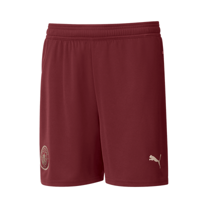 Manchester City Third Away Soccer Shorts 2024/25 Top Soccer Jerseys Store