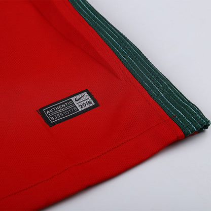 Classic Portugal Home Jersey 2016