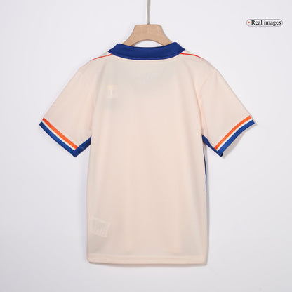 Kid's Chelsea Away  Soccer Jersey Kit(Jersey+Shorts) 2024/25 Top Soccer Jerseys Store