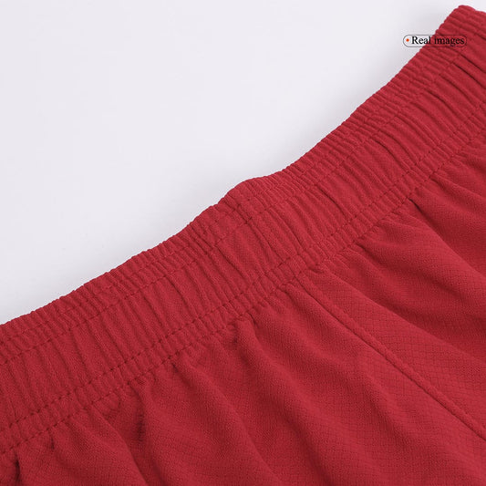 Liverpool Home  Soccer Jersey Kit(Jersey+Shorts+Socks) 2024/25 Top Soccer Jerseys Store