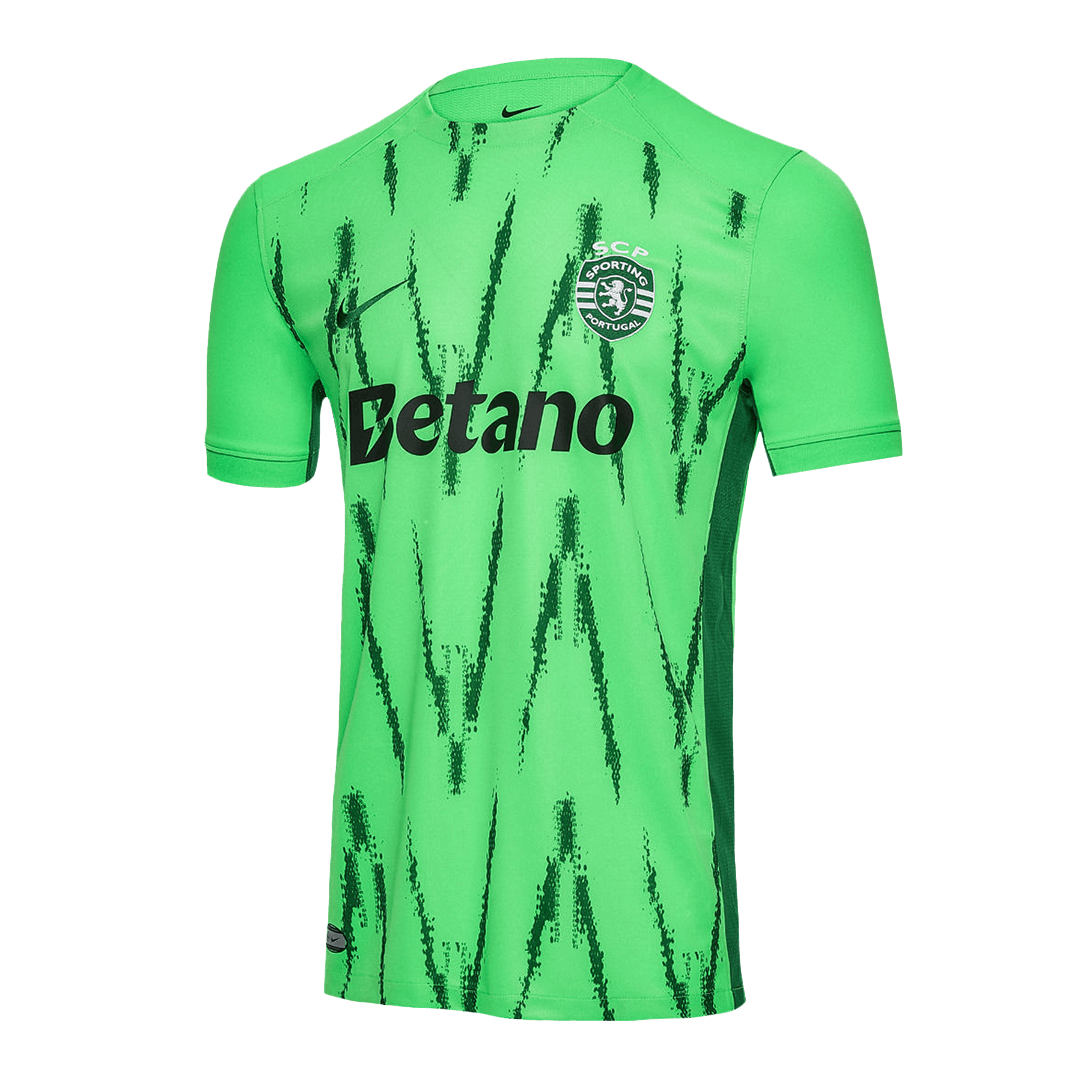 Sporting CP Third Away  Soccer Jersey 2024/25 Top Soccer Jerseys Store