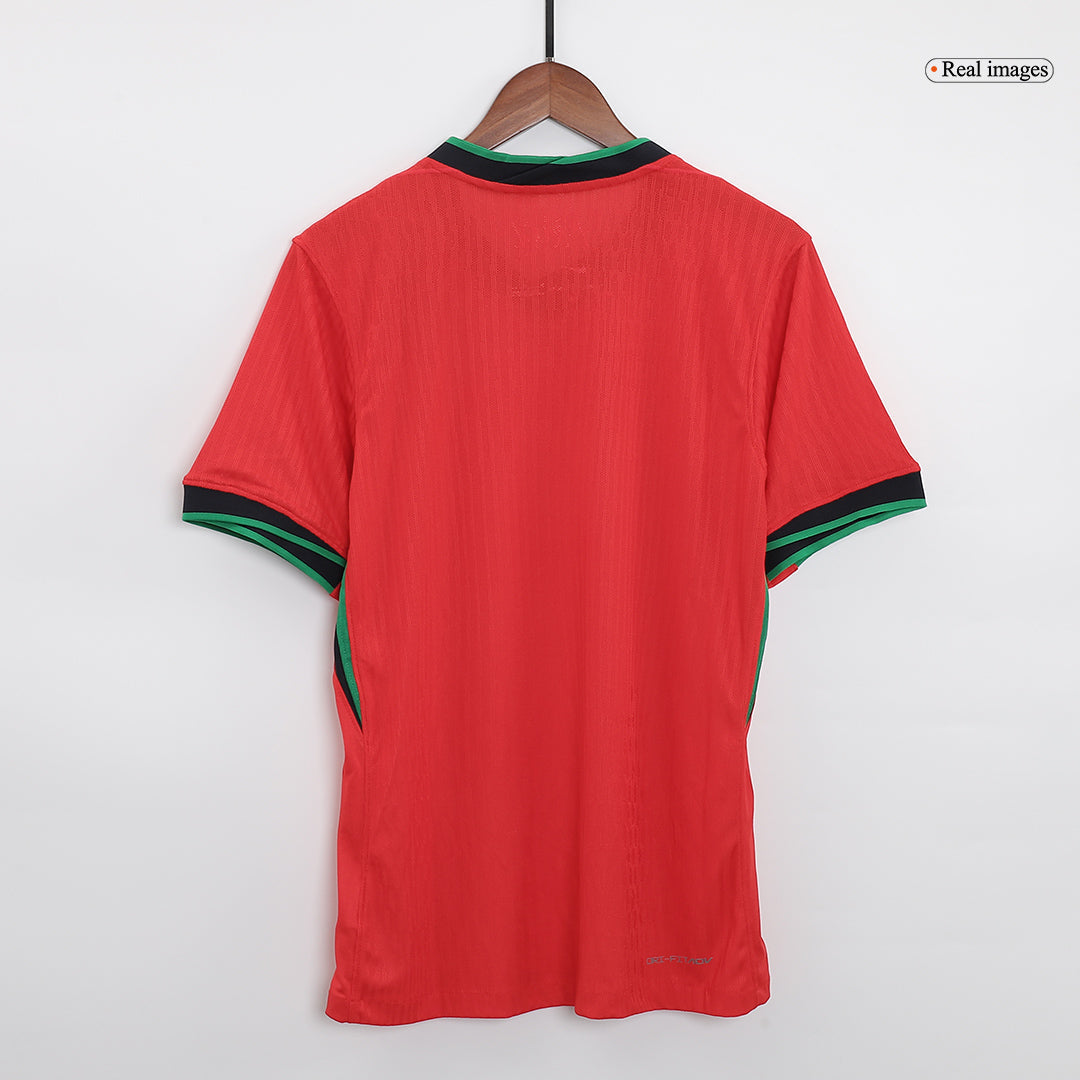 Portugal Home Match Jersey Euro 2024