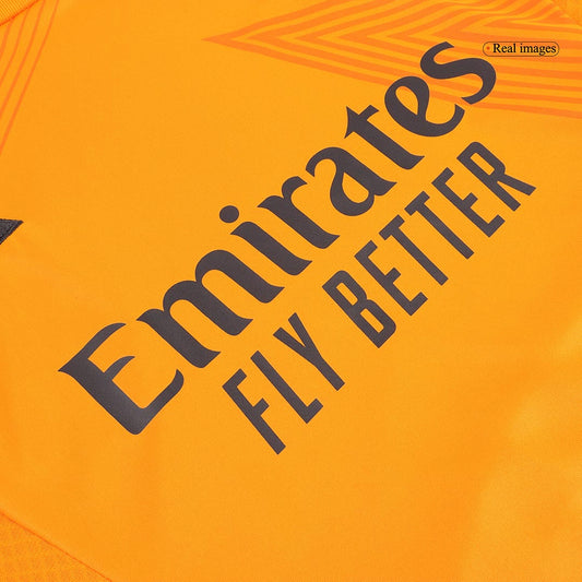 Women's Real Madrid Away  Soccer Jersey 2024/25 Top Soccer Jerseys Store