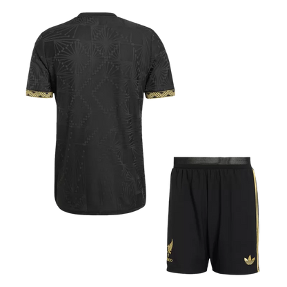 Player Version Mexico Third Away Soccer Jerseys Kit 2025- Gold Cup