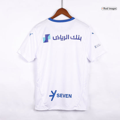 Al Hilal SFC Away  Soccer Jersey 2024/25 Top Soccer Jerseys Store