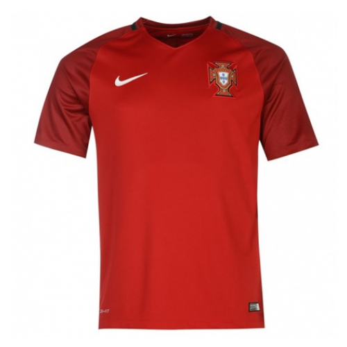 Classic Portugal Home Jersey 2016