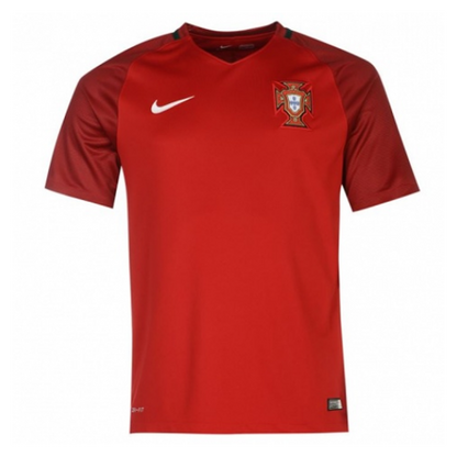 Classic Portugal Home Jersey 2016