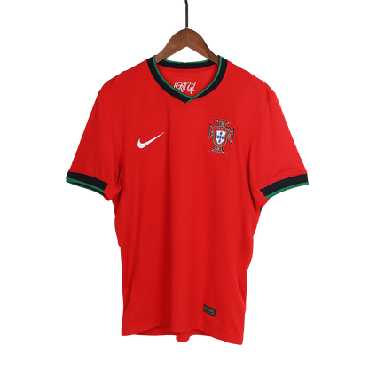 Portugal Home Soccer Jersey Euro 2024