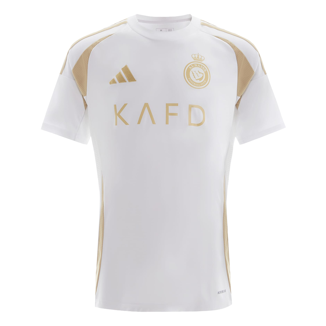 Al Nassr Third Away  Soccer Jersey 2024/25 Top Soccer Jerseys Store