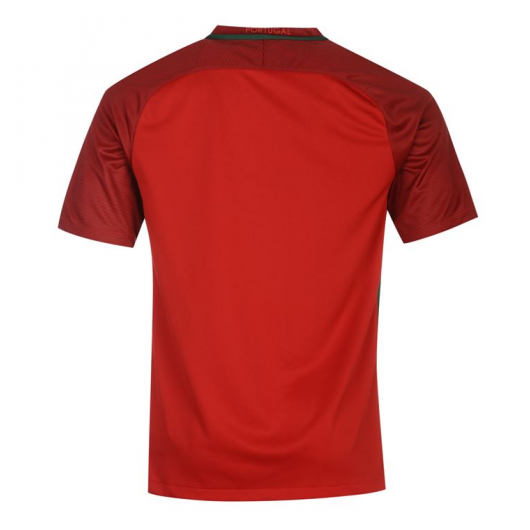 Classic Portugal Home Jersey 2016