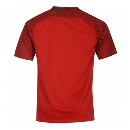 Classic Portugal Home Jersey 2016