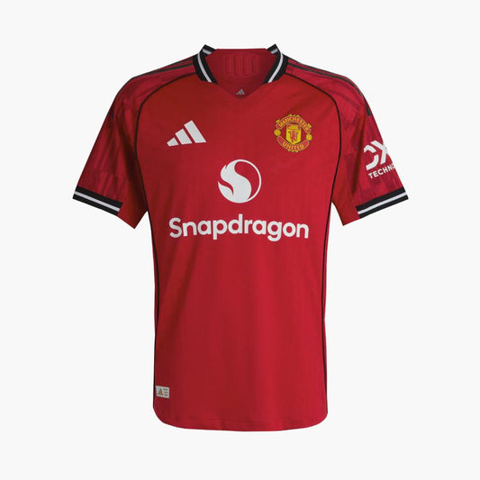Manchester United Home Soccer Jersey 2025/26